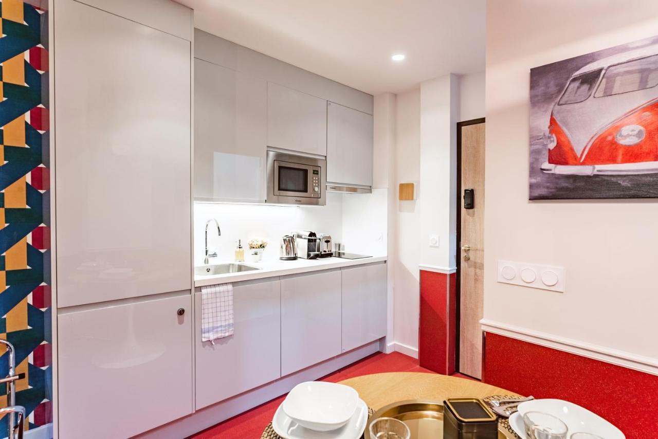 Citihome Paris Extérieur photo