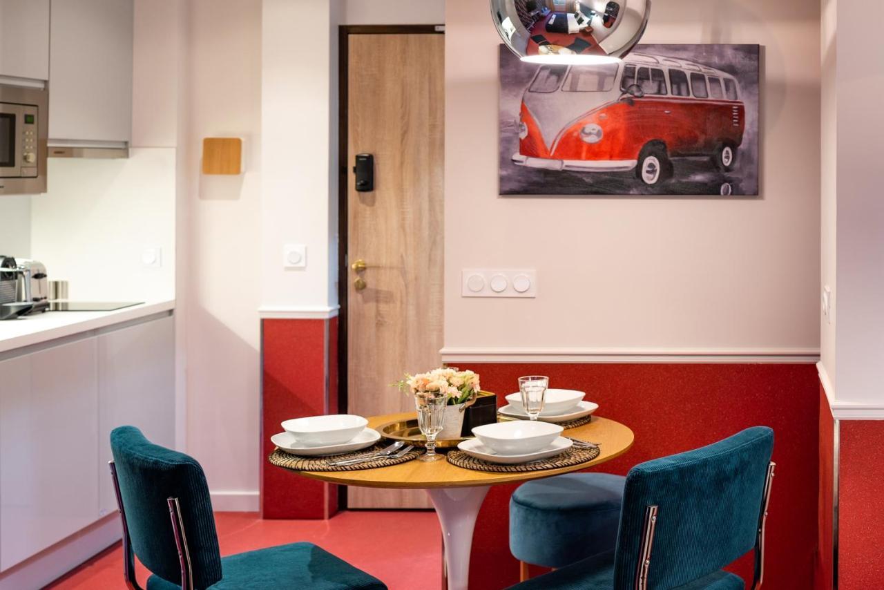 Citihome Paris Extérieur photo