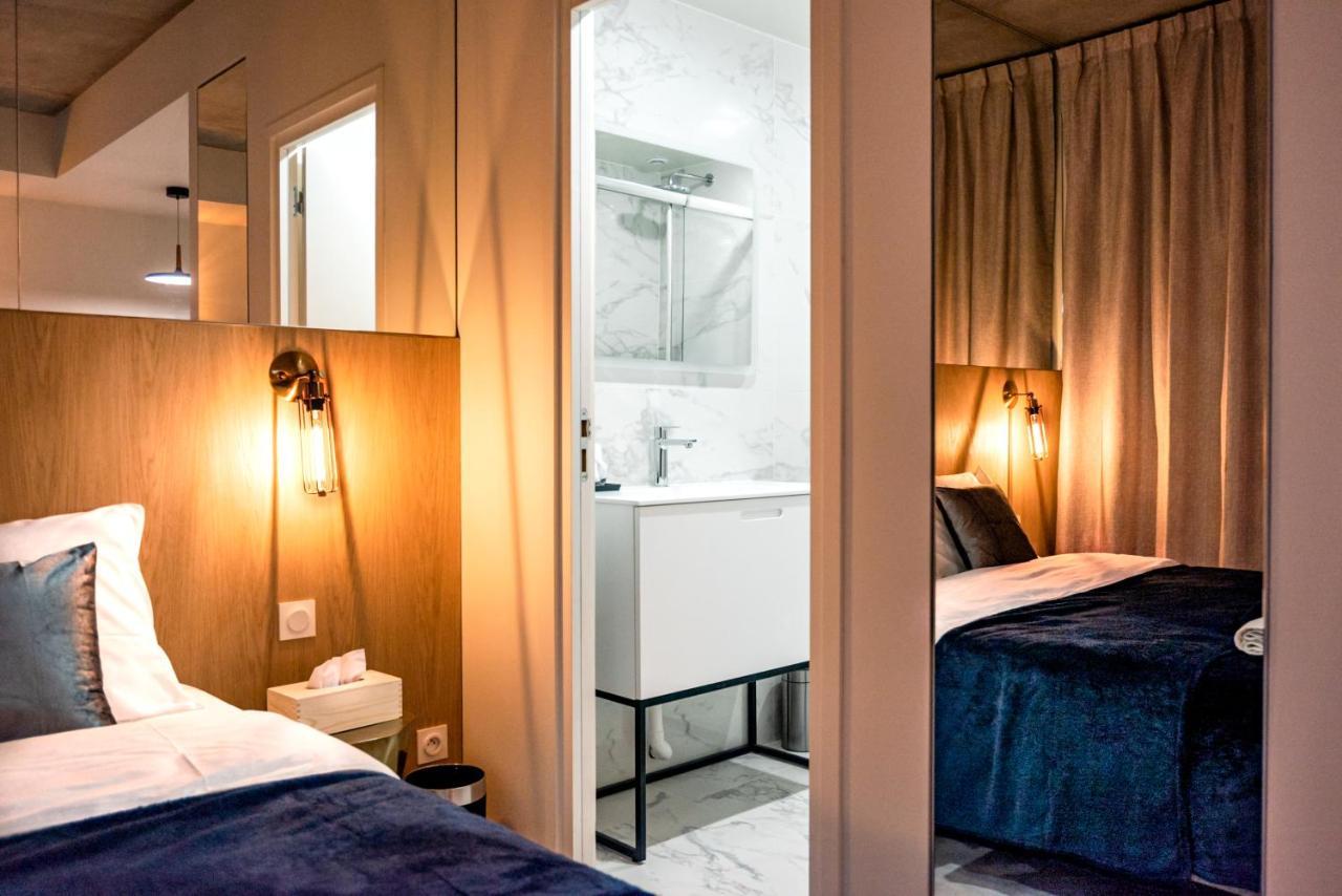 Citihome Paris Extérieur photo