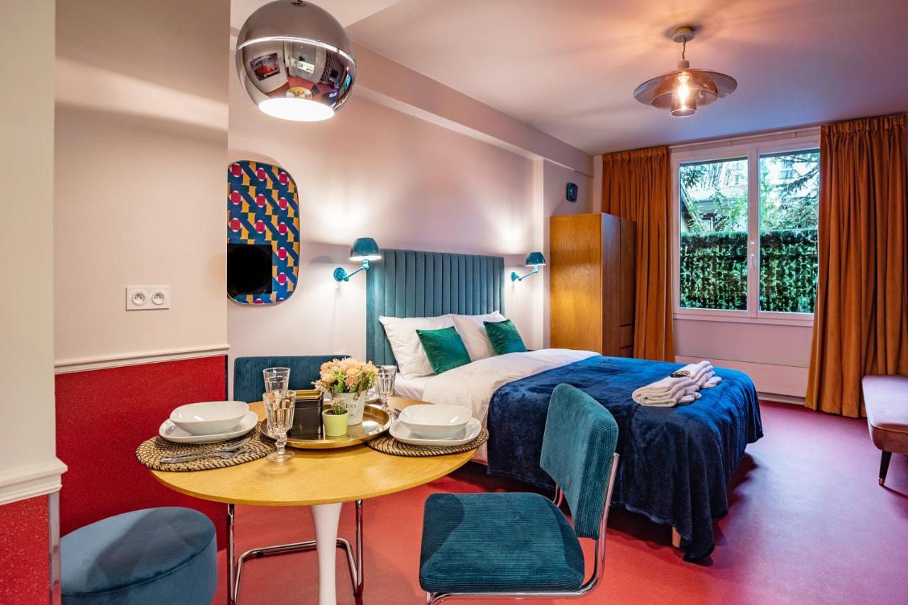 Citihome Paris Extérieur photo