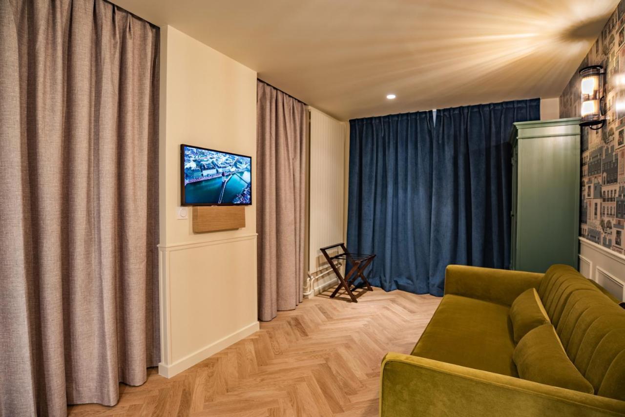 Citihome Paris Extérieur photo