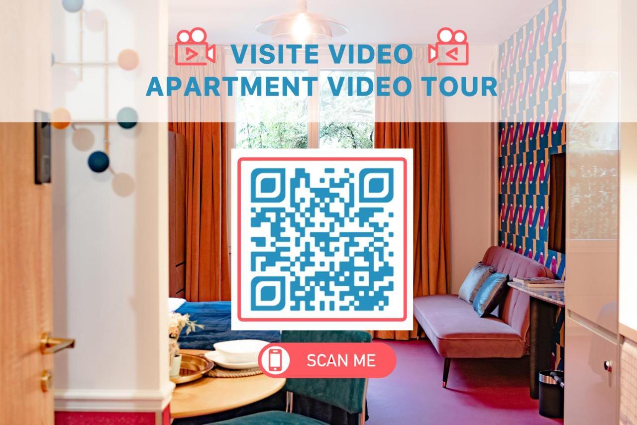 Citihome Paris Extérieur photo