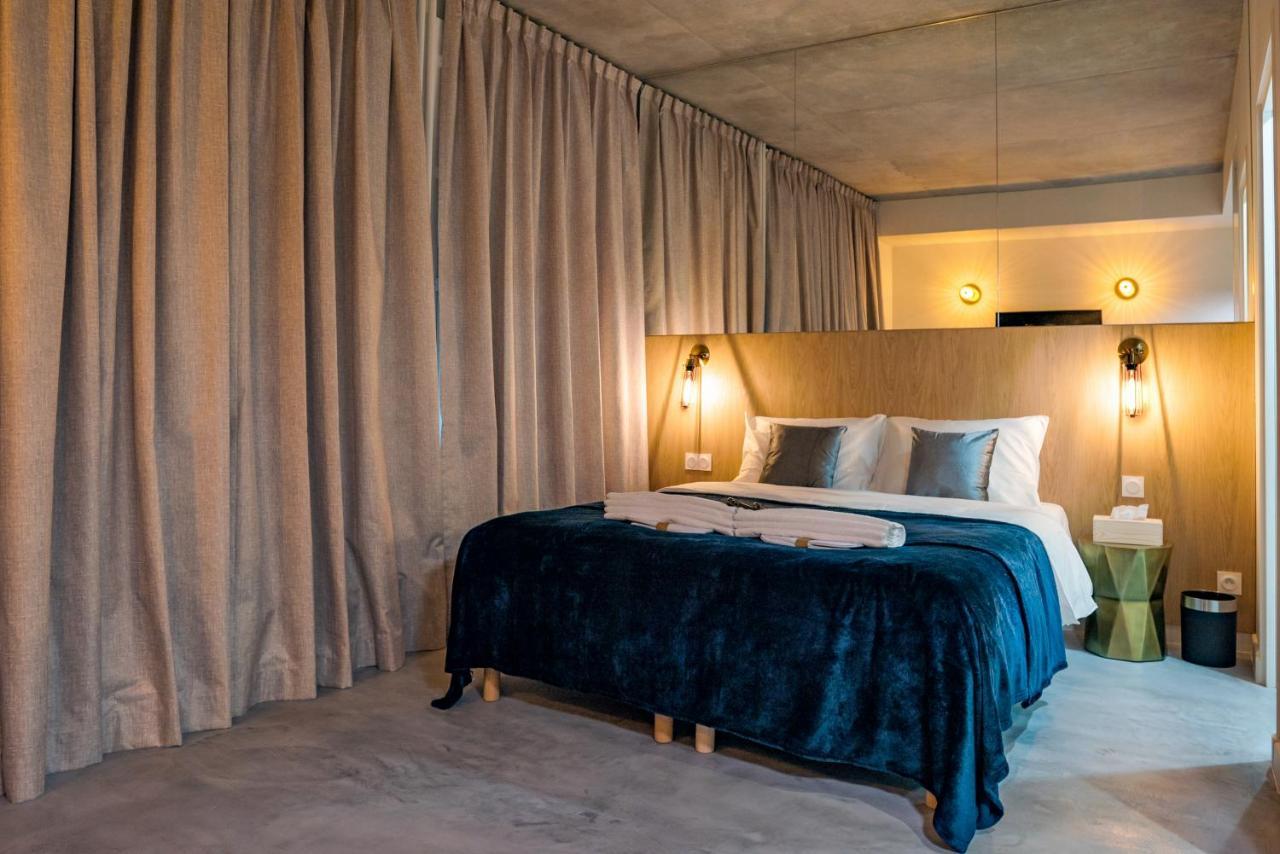 Citihome Paris Extérieur photo