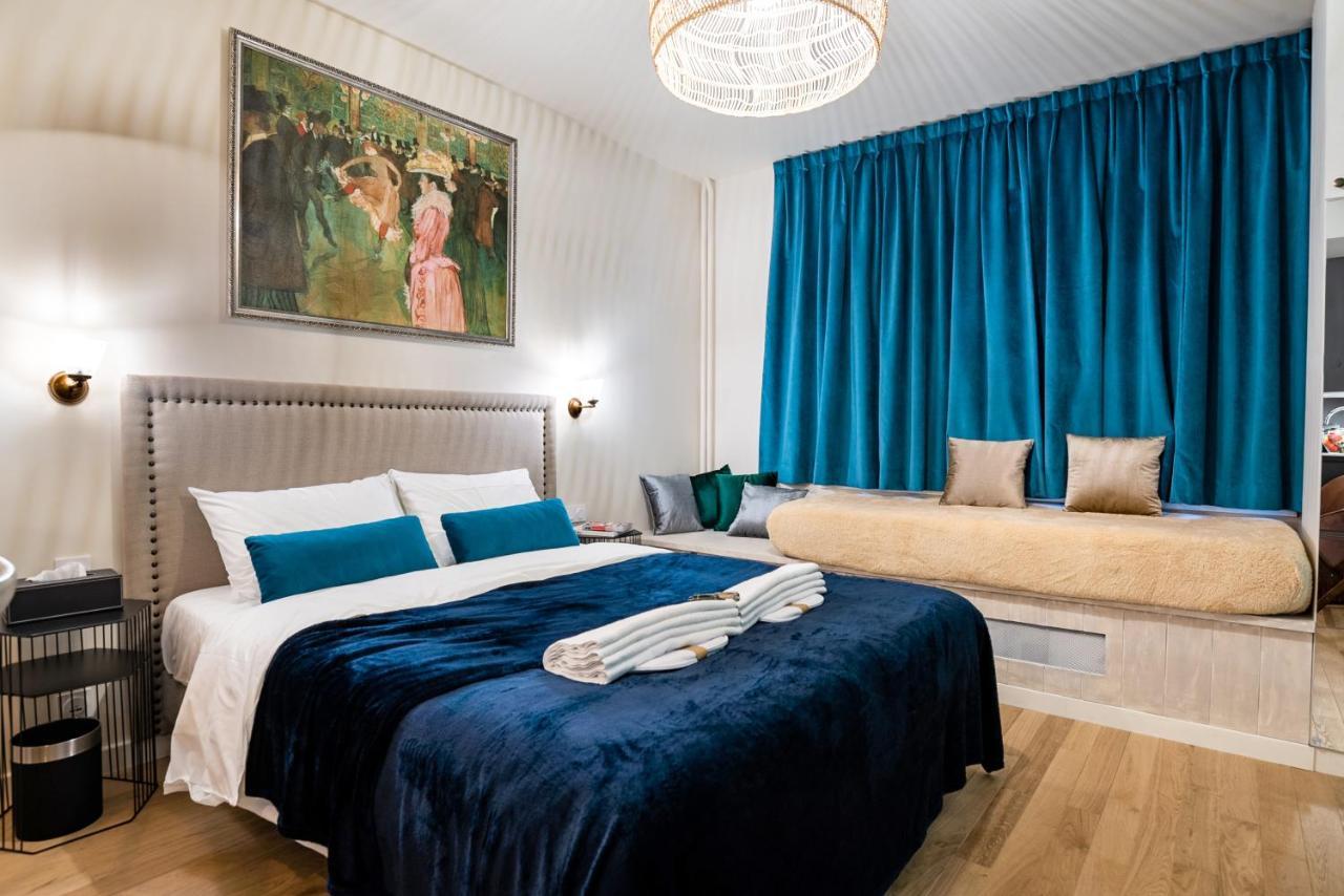 Citihome Paris Extérieur photo