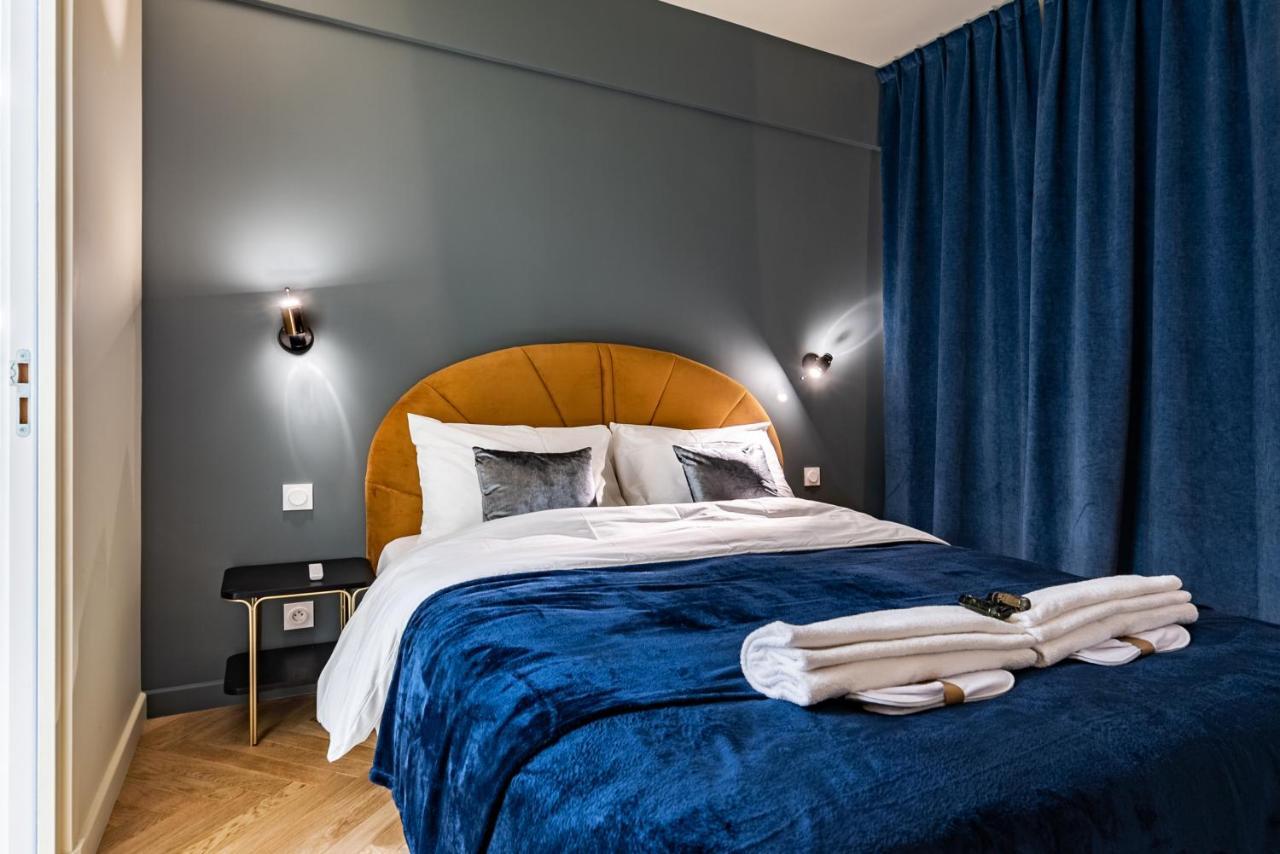 Citihome Paris Extérieur photo