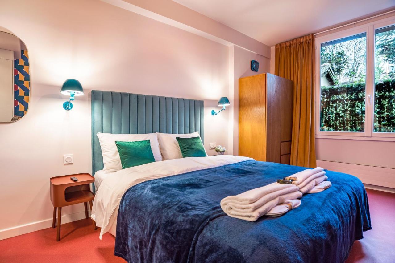 Citihome Paris Extérieur photo