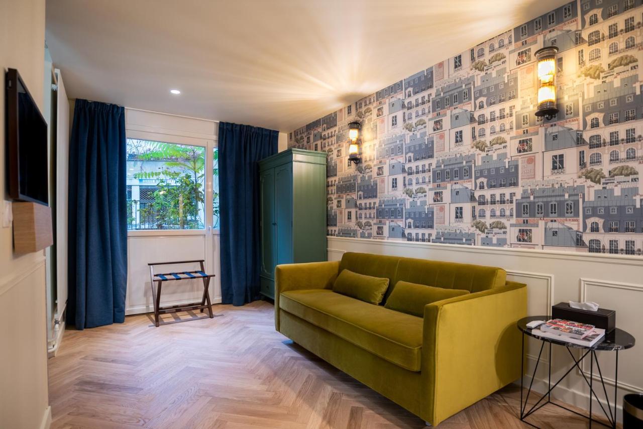 Citihome Paris Extérieur photo