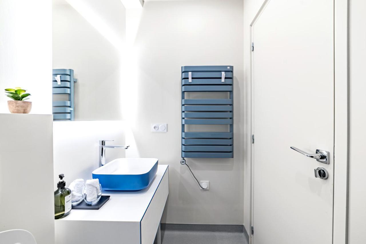 Citihome Paris Extérieur photo