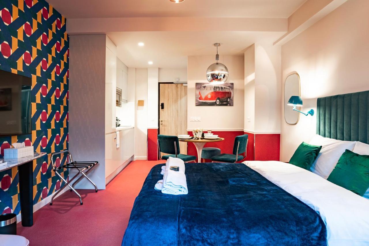 Citihome Paris Extérieur photo