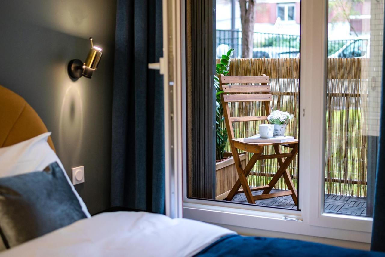 Citihome Paris Extérieur photo
