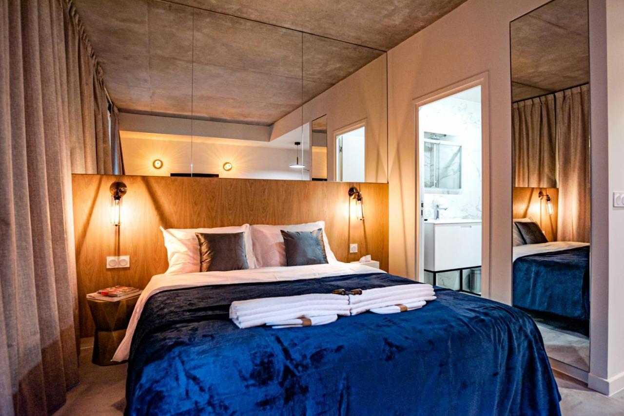 Citihome Paris Extérieur photo