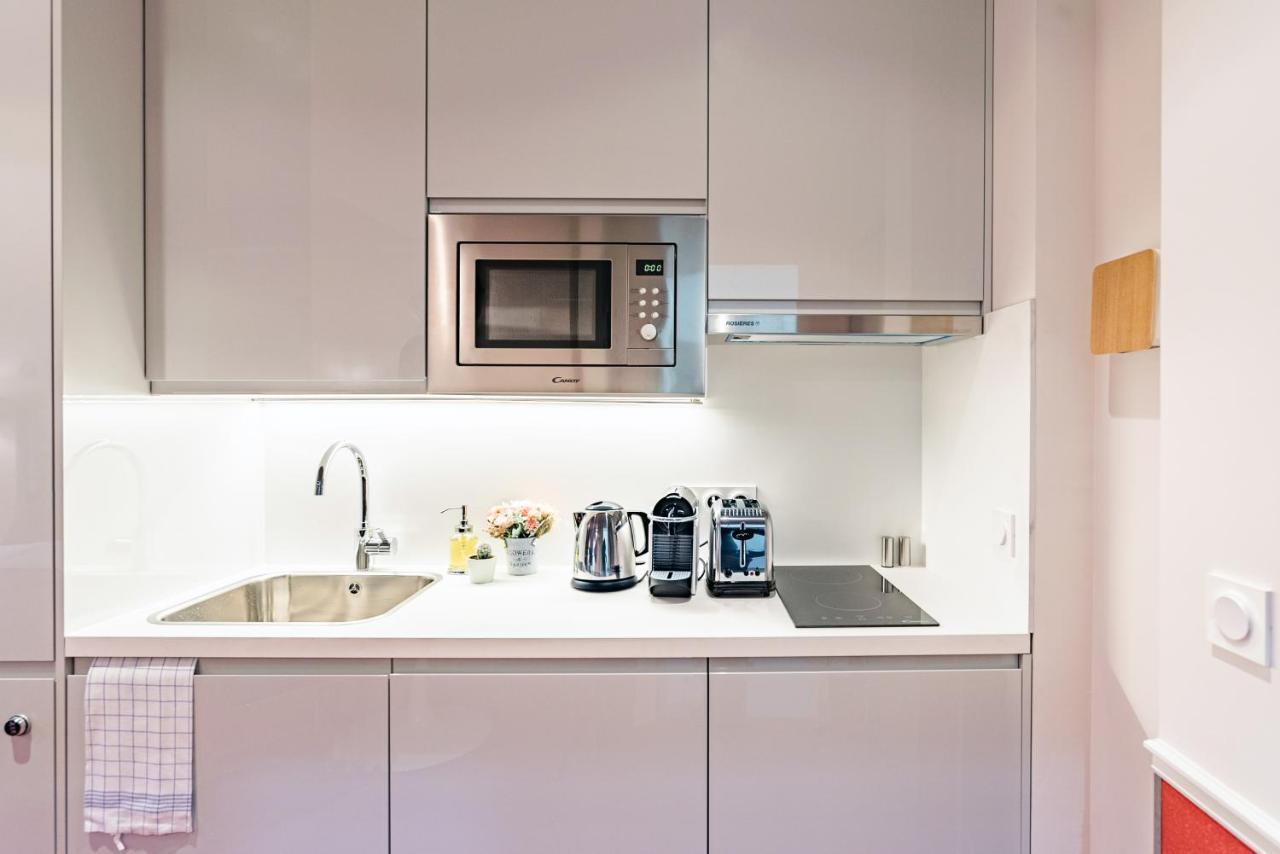 Citihome Paris Extérieur photo