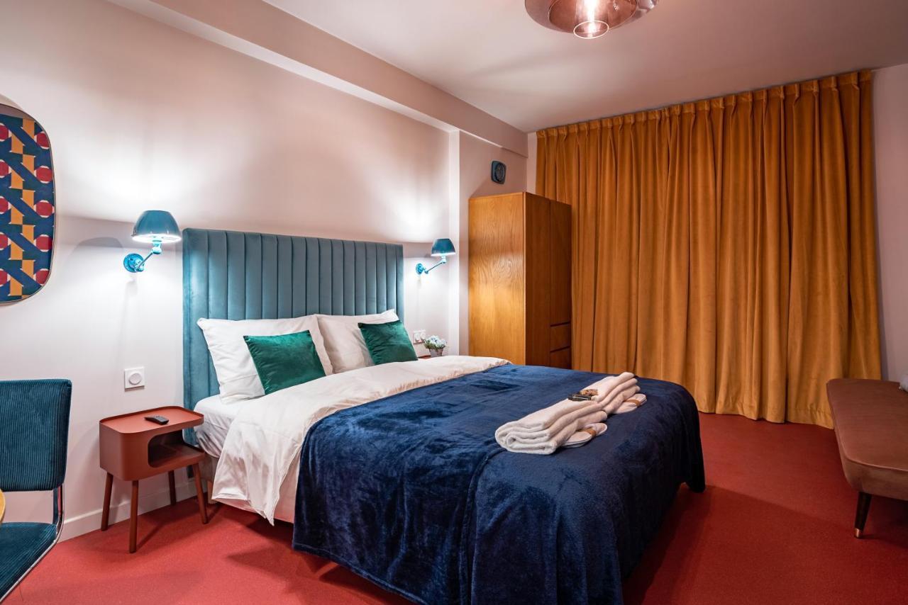 Citihome Paris Extérieur photo