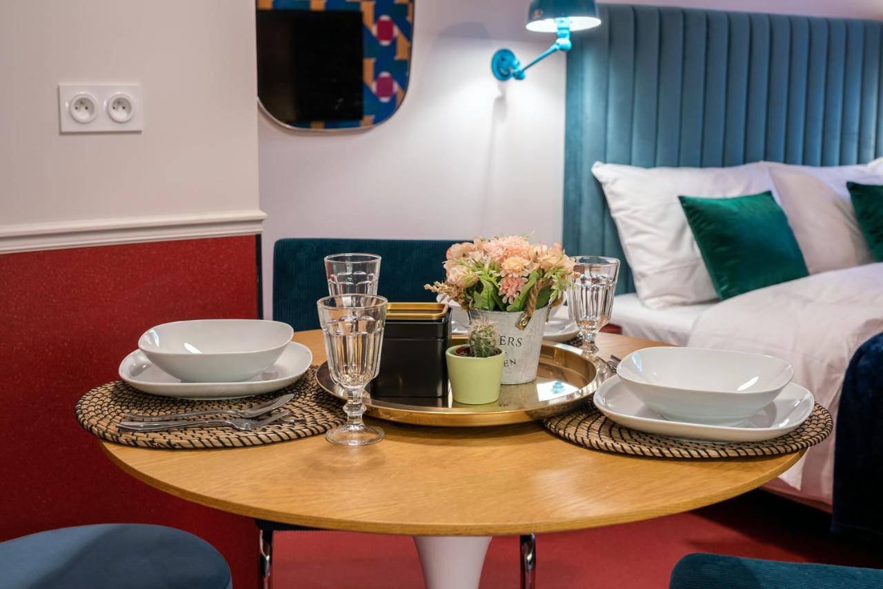 Citihome Paris Extérieur photo
