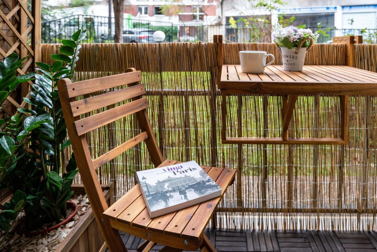Citihome Paris Extérieur photo