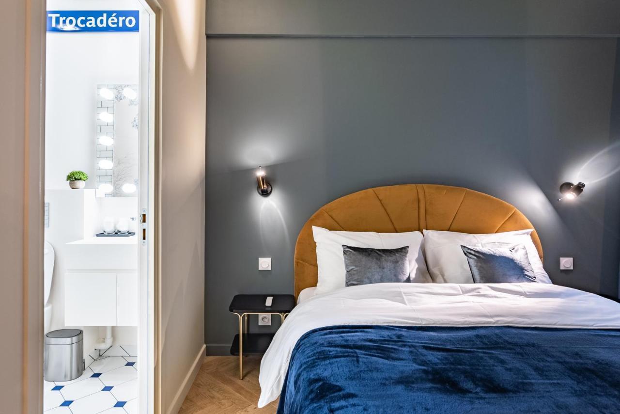 Citihome Paris Extérieur photo