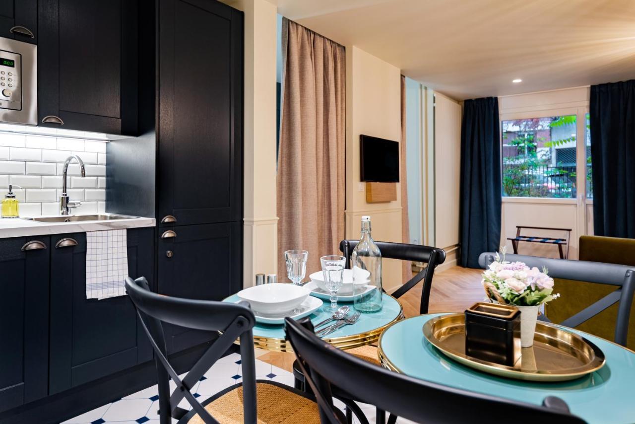 Citihome Paris Extérieur photo
