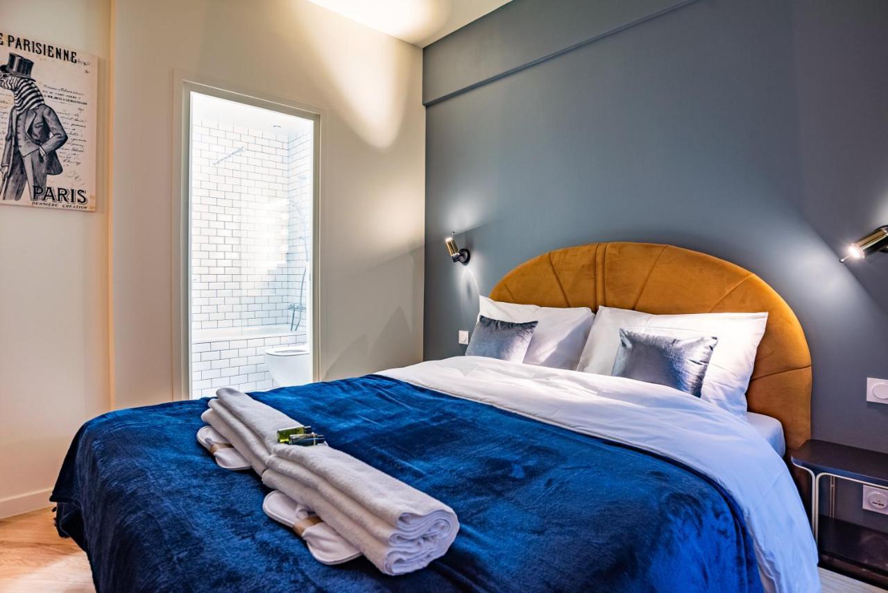 Citihome Paris Extérieur photo