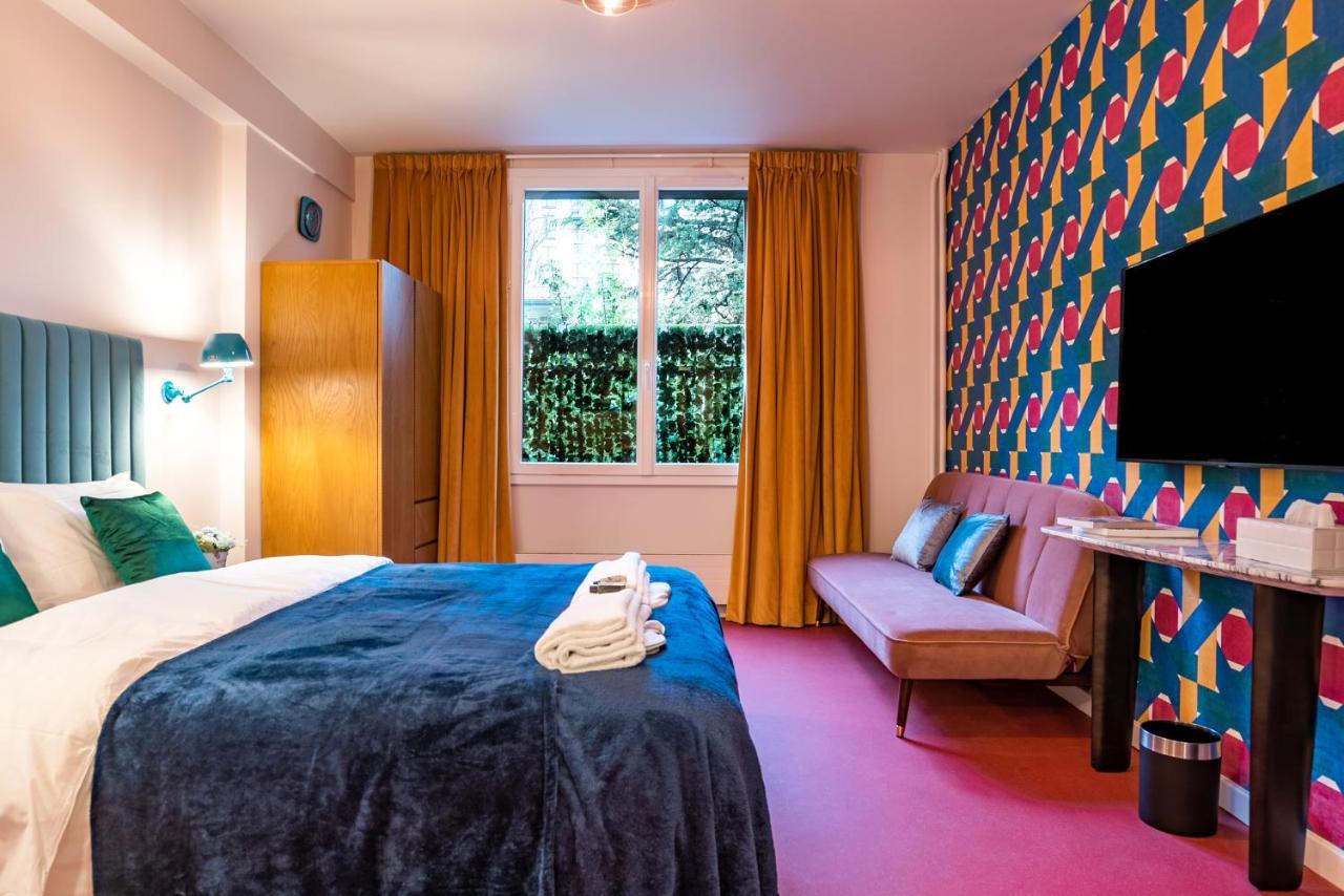 Citihome Paris Extérieur photo