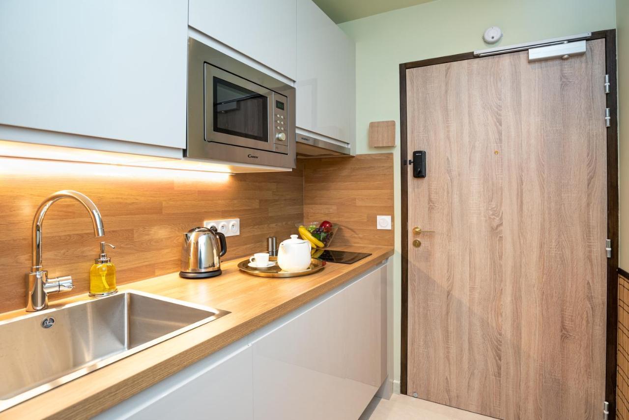 Citihome Paris Extérieur photo