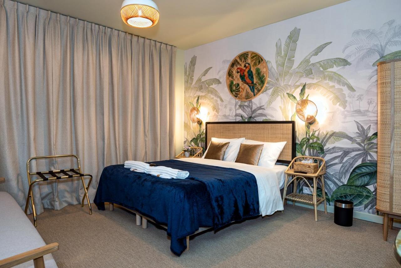 Citihome Paris Extérieur photo