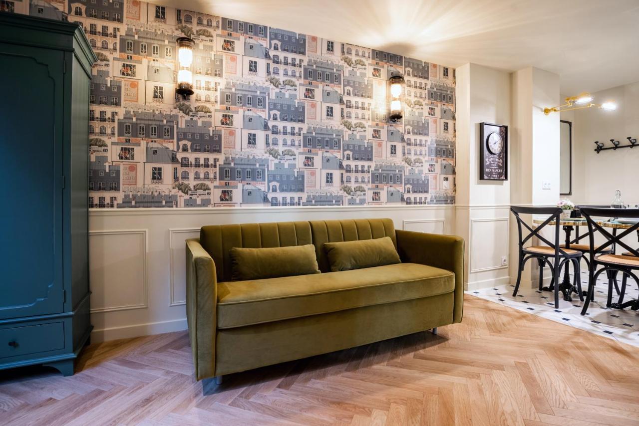 Citihome Paris Extérieur photo