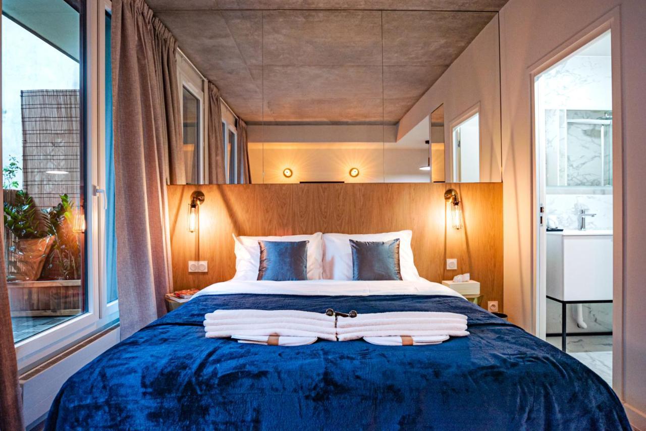 Citihome Paris Extérieur photo