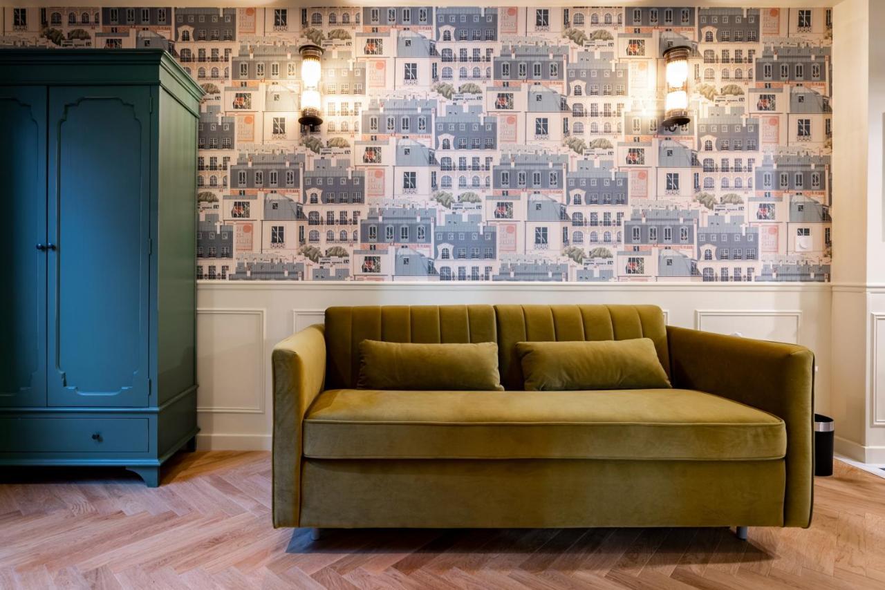 Citihome Paris Extérieur photo