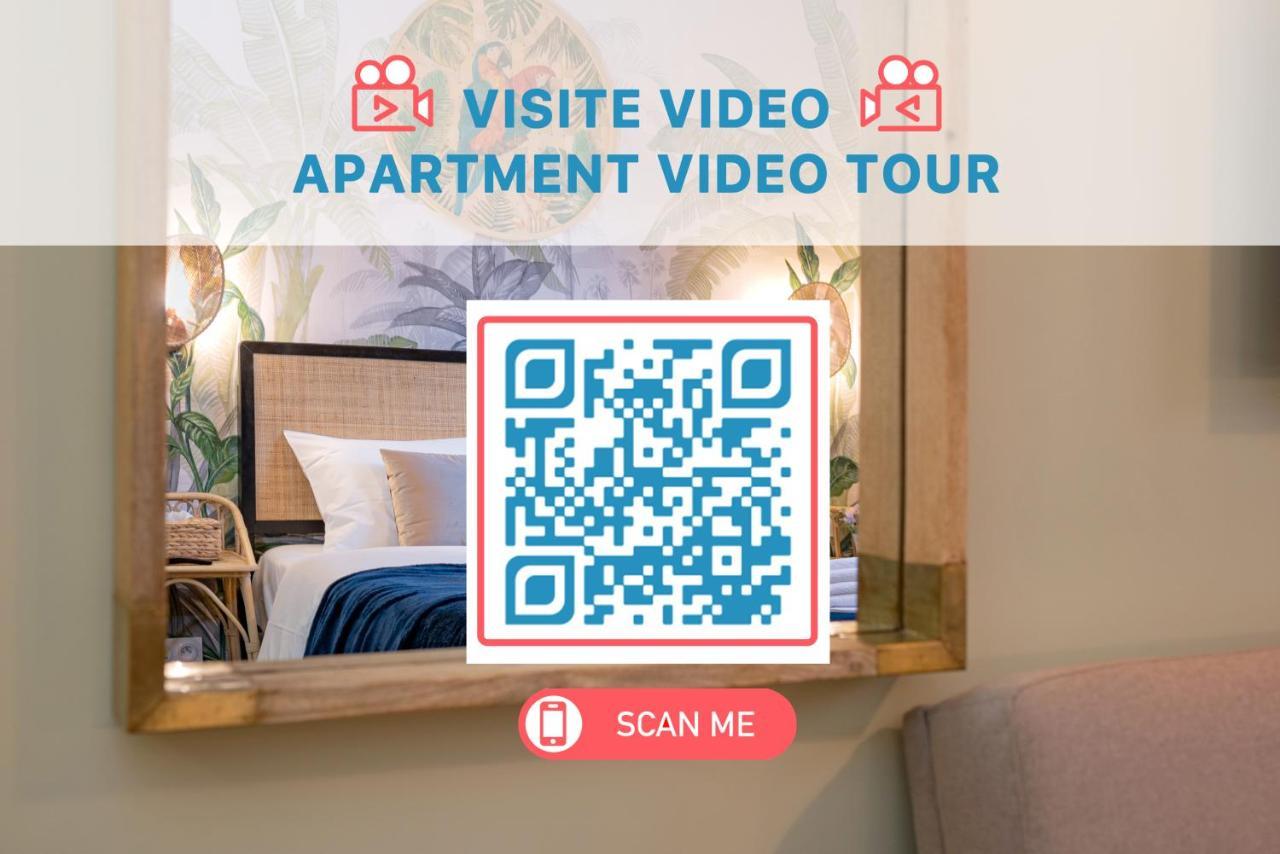 Citihome Paris Extérieur photo