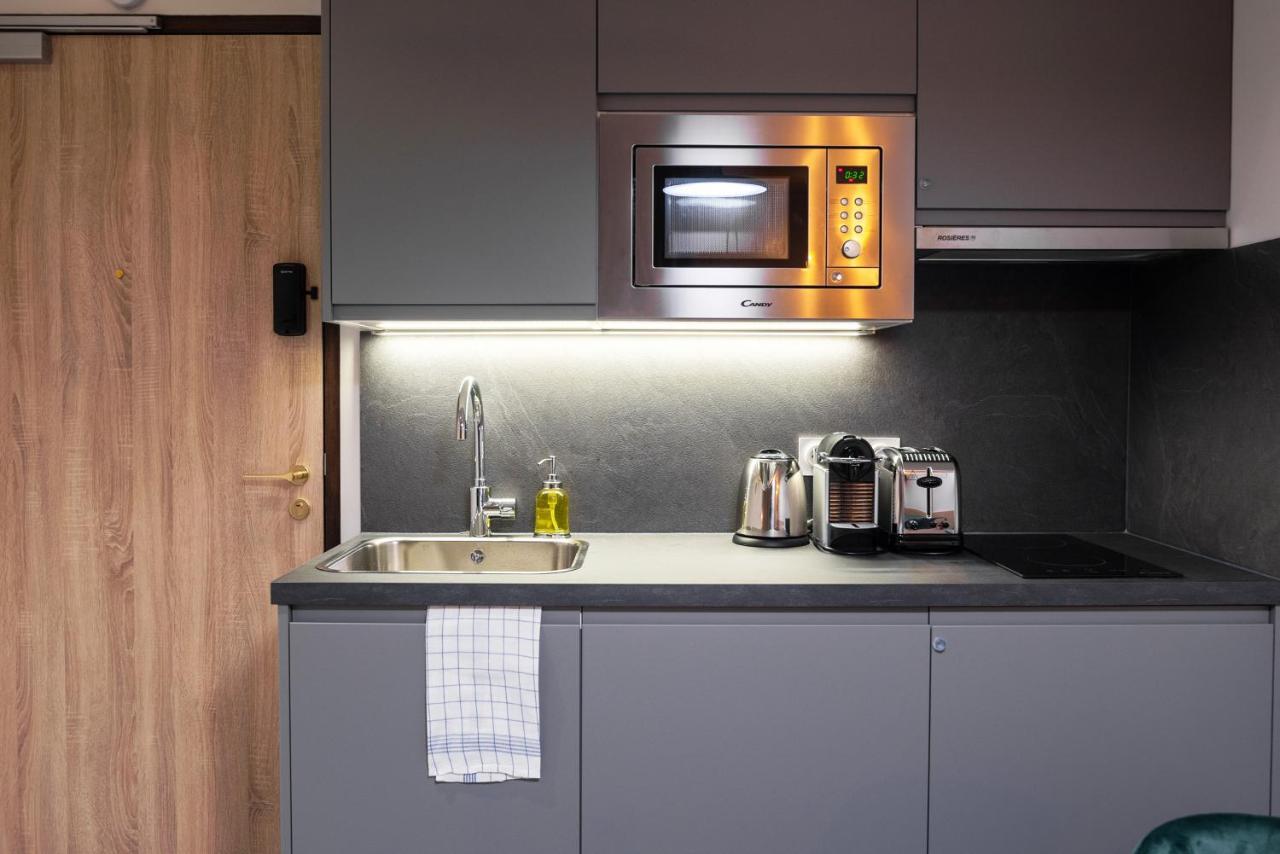 Citihome Paris Extérieur photo