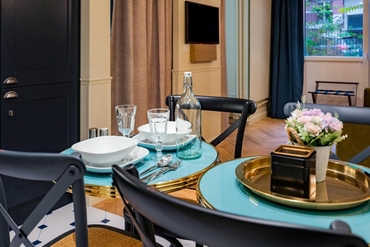 Citihome Paris Extérieur photo