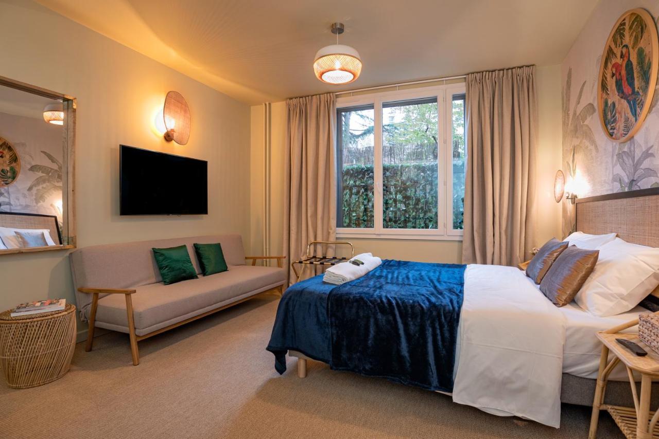 Citihome Paris Extérieur photo