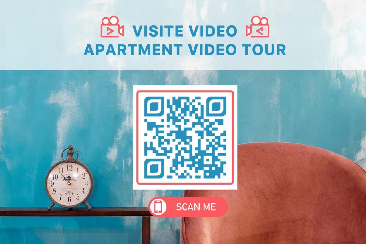 Citihome Paris Extérieur photo