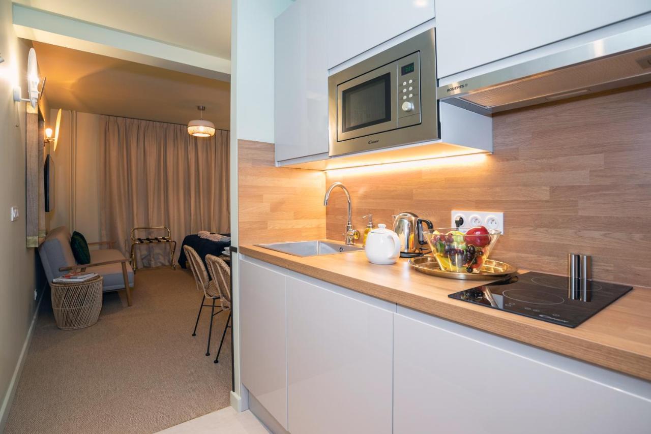 Citihome Paris Extérieur photo