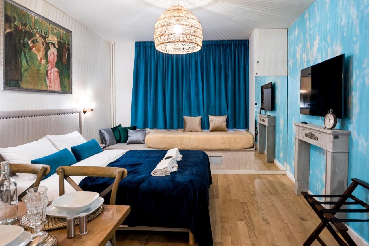 Citihome Paris Extérieur photo