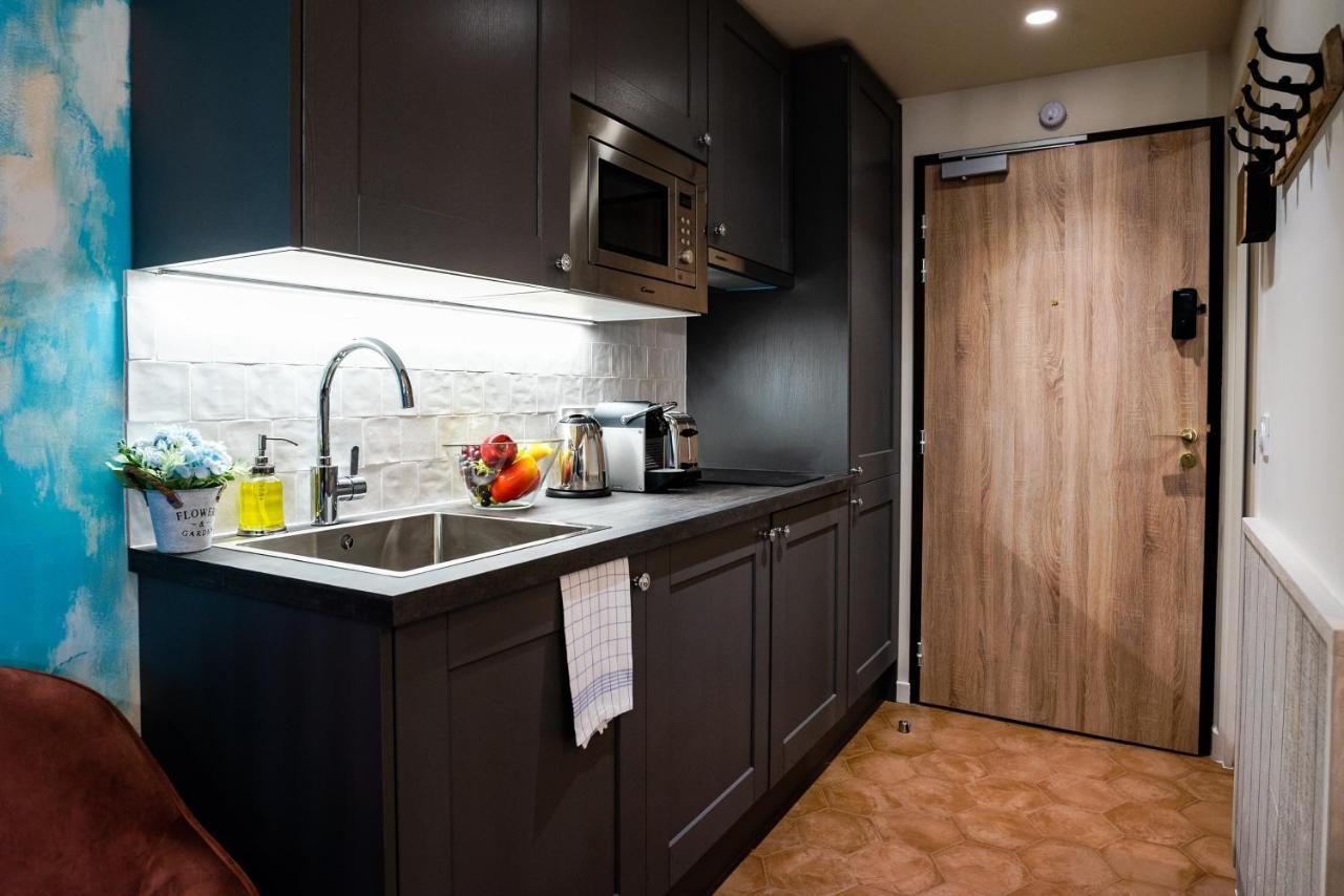Citihome Paris Extérieur photo